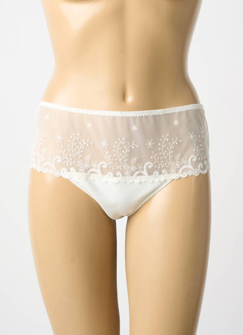 Chilot elasticitate bej SIMONE PERELE femme