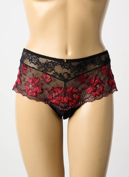 Shorty elasticitate negru AUBADE femme