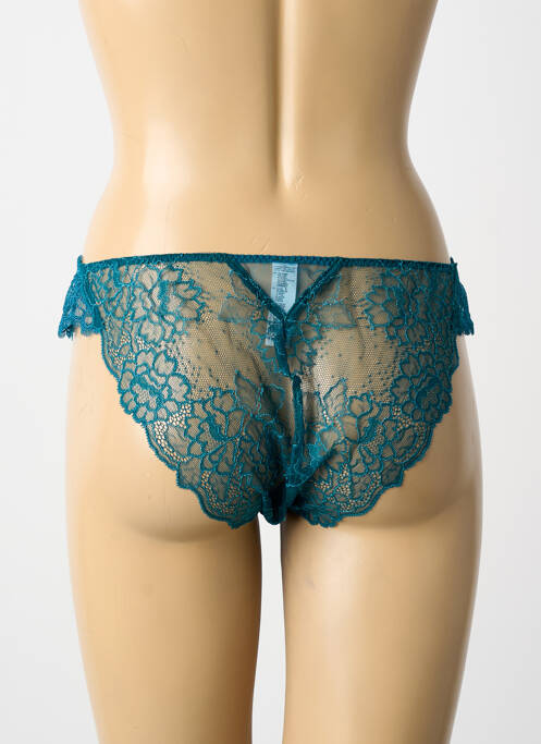 Chilot elasticitate verde LISE CHARMEL femme