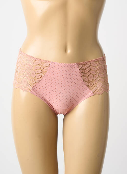 Shorty elasticitate roz ANTIGEL femme