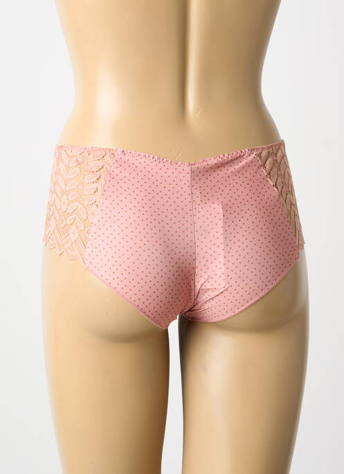 Shorty elasticitate roz ANTIGEL femme