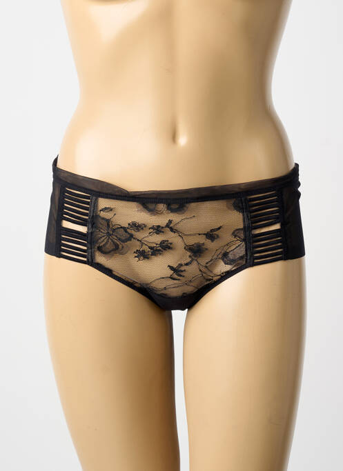 Shorty elasticitate negru CHANTELLE femme