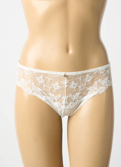 Chilot elasticitate bej AUBADE femme