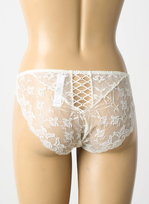 Chilot elasticitate bej AUBADE femme