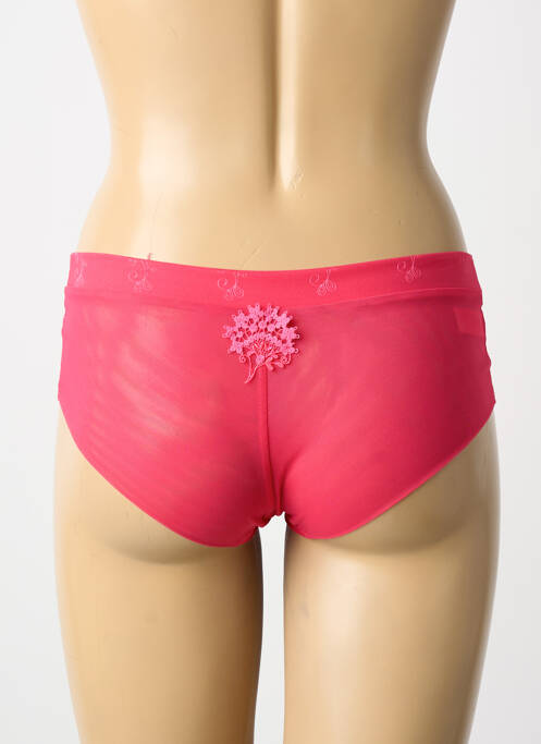 Chilot elasticitate roz SIMONE PERELE femme