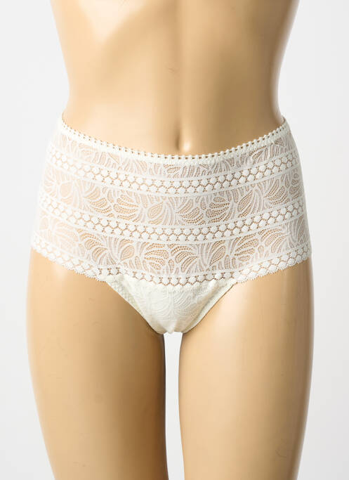 Shorty elasticitate bej ANTIGEL femme