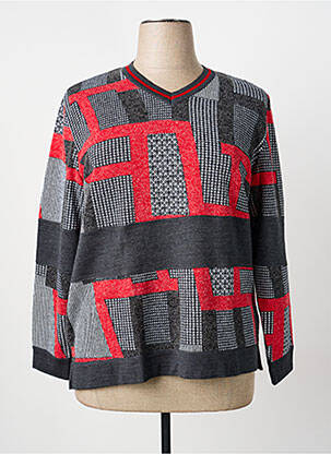 Pulover gri GUY DUBOUIS femeie