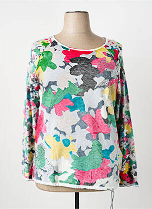 Pulover verde THOMAS RABE femeie