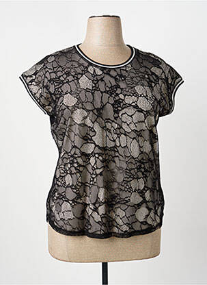 Top negru BETTY BARCLAY femeie