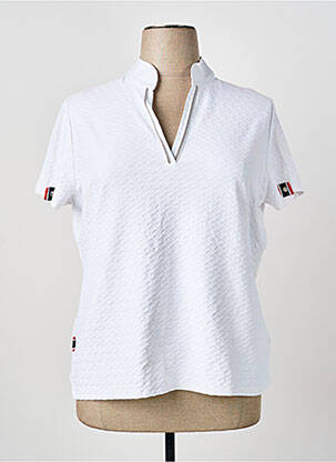 Top alb BETTY BARCLAY femeie