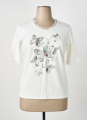 Tricou verde RABE femeie