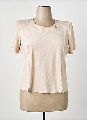 Top bej NAYAT femeie