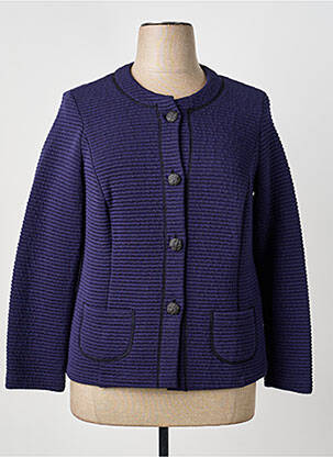 Jachete casual albastru TELMAIL femeie