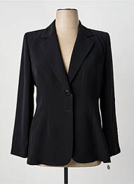Sacou buzunare negru GALEANDE femme
