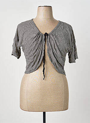 Bolero negru TELMAIL femeie