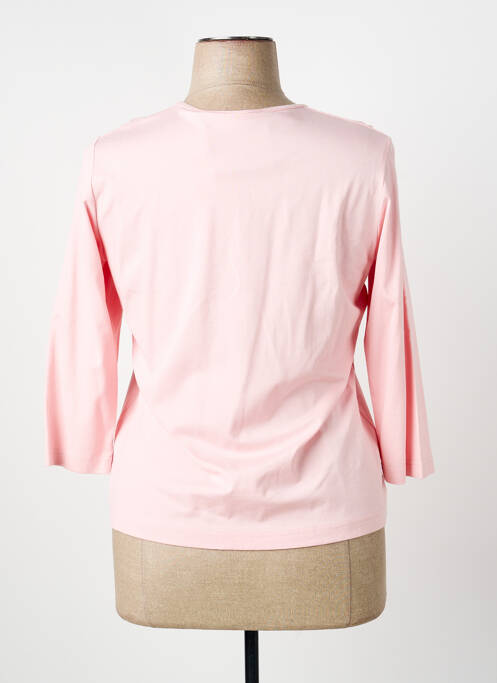 Tricou roz RABE femeie