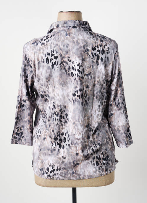 Polo gri RABE femeie