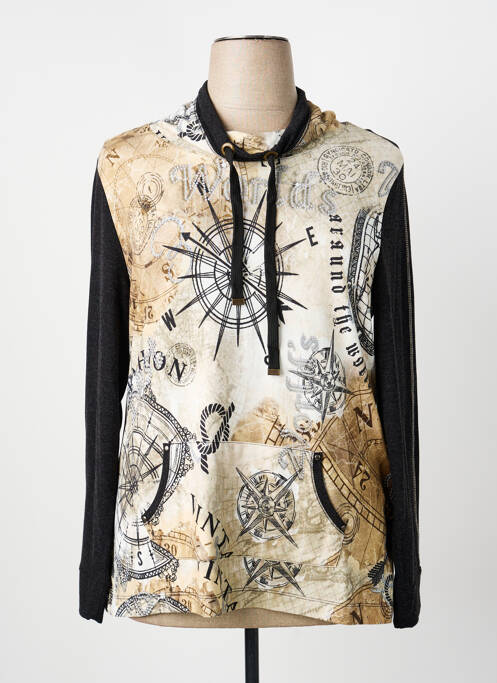 Tricou gri DOLCEZZA femeie