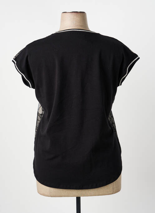 Top negru BETTY BARCLAY femeie