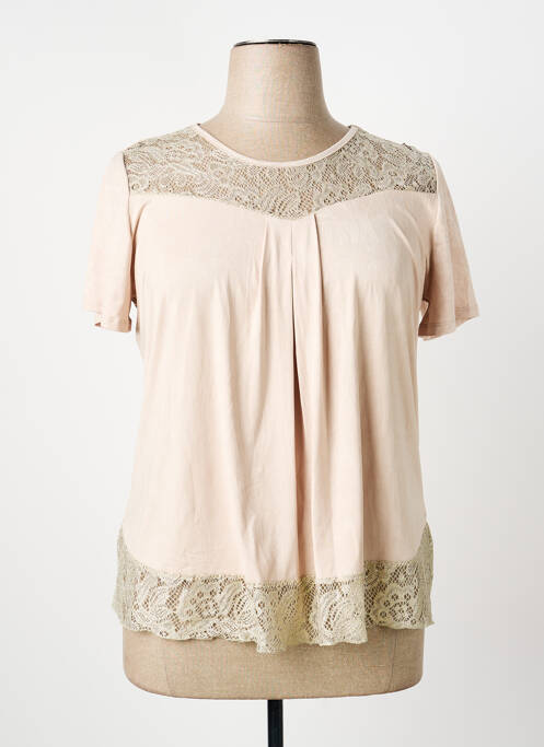 Top bej NAYAT femeie