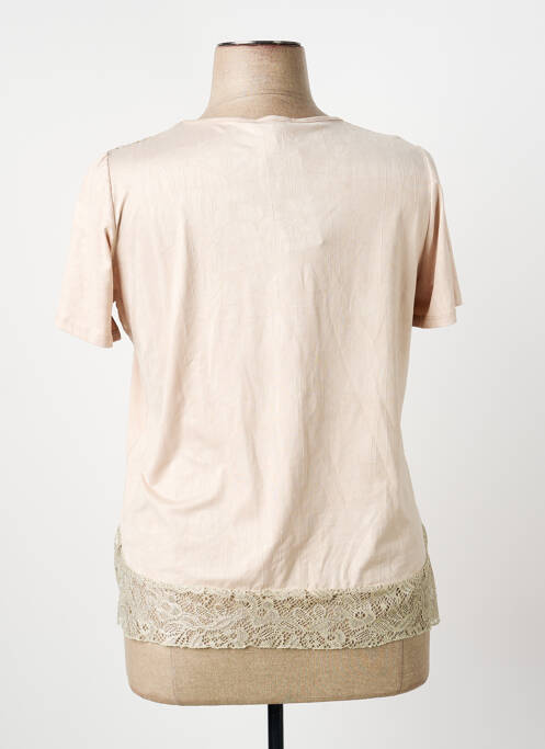 Top bej NAYAT femeie