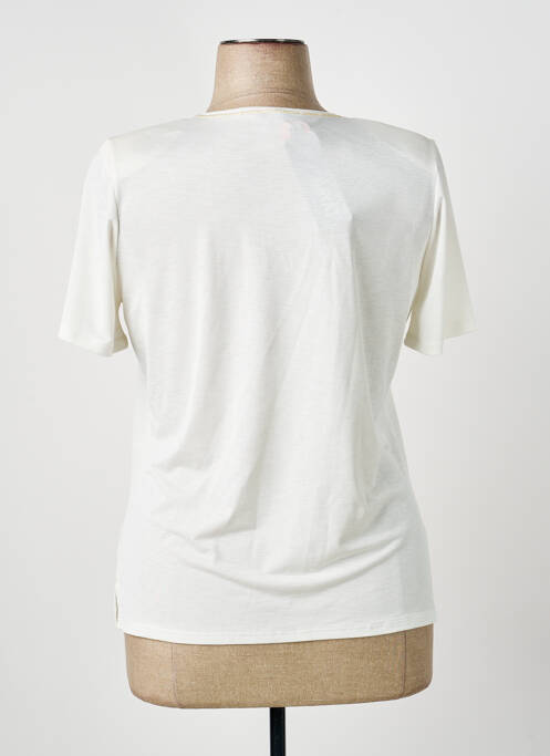 Tricou bej NAYAT femeie