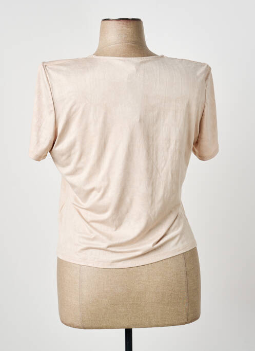 Top bej NAYAT femeie