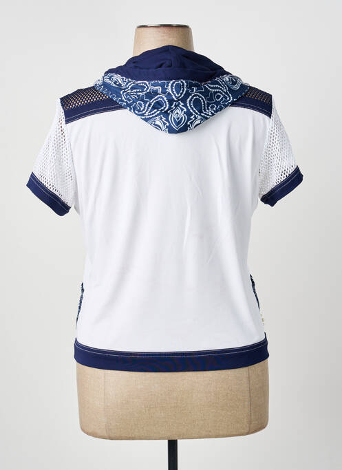 Jachete casual albastru ANANKE femeie