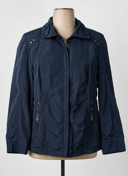 Jachetă vânt albastru BARBARA LEBEK femeie