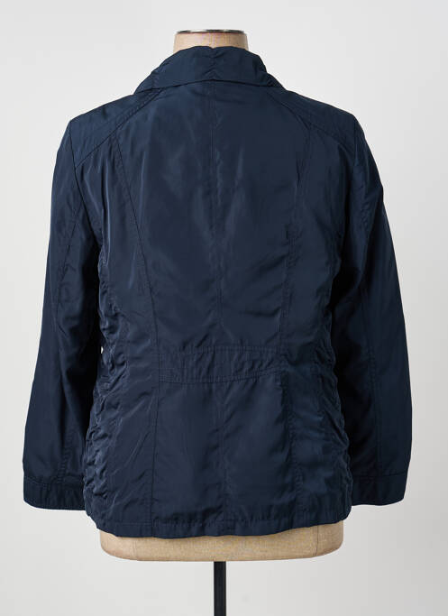 Jachetă vânt albastru BARBARA LEBEK femeie