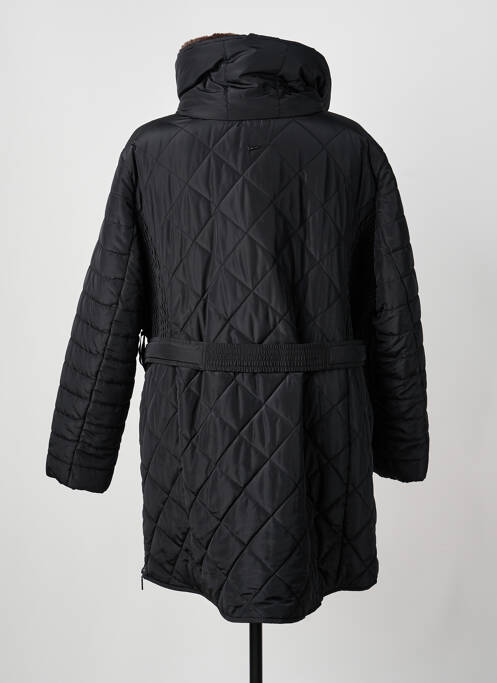 Geacă matlasată negru WHITE LABEL femeie