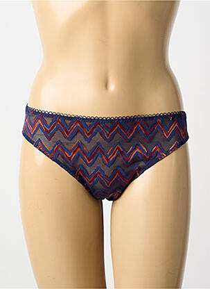 Chilot albastru ANTIGEL femeie