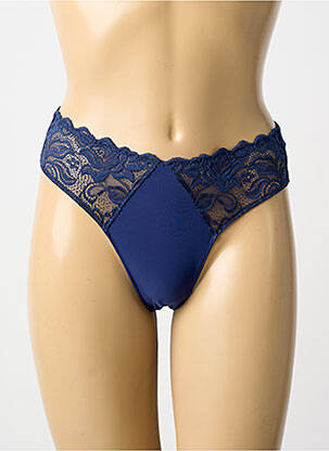 Chilot albastru WACOAL femeie