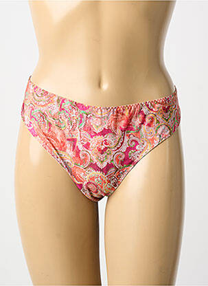 Chilot portocaliu ANTIGEL femeie