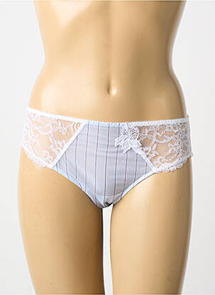 Chilot albastru LISE CHARMEL femeie