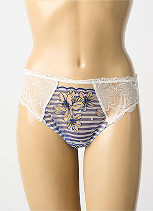 Chilot albastru LISE CHARMEL femeie