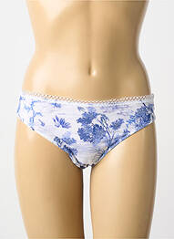 Chilot elasticitate albastru ANTIGEL femme
