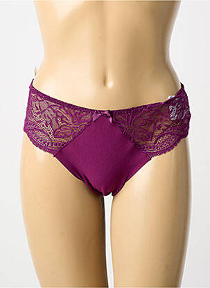 Chilot violet SIMONE PERELE femeie