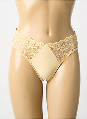 Chilot galben WACOAL femeie