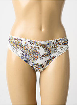 Chilot galben ANTIGEL femeie