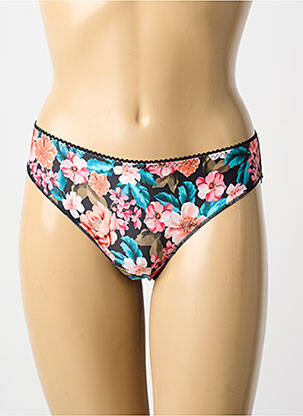 Chilot negru ANTIGEL femeie