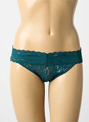 Chilot verde WACOAL femeie