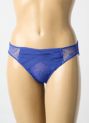 Chilot albastru CHANTAL THOMASS femeie