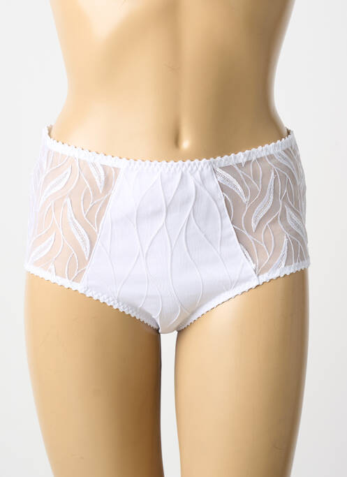 Chilot alb LOUISA BRACQ femeie