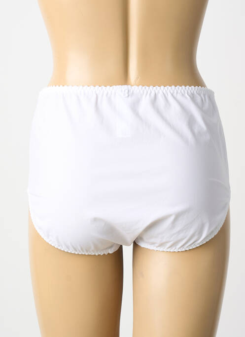 Chilot alb LOUISA BRACQ femeie