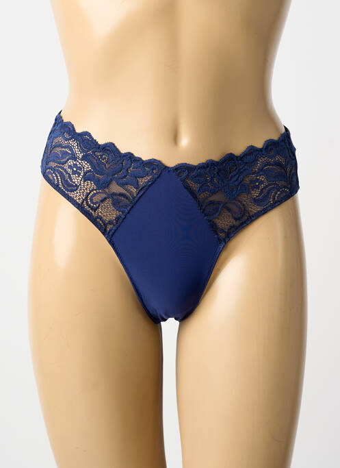 Chilot albastru WACOAL femeie