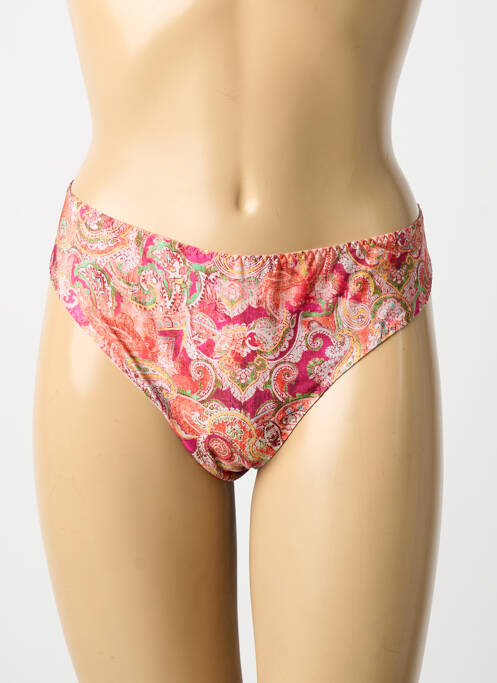 Chilot portocaliu ANTIGEL femeie