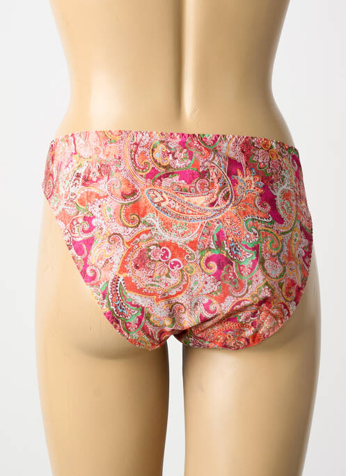 Chilot portocaliu ANTIGEL femeie