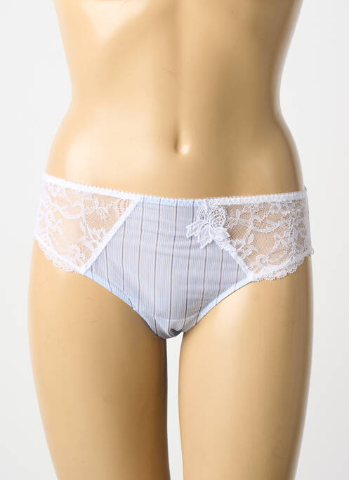 Chilot albastru LISE CHARMEL femeie