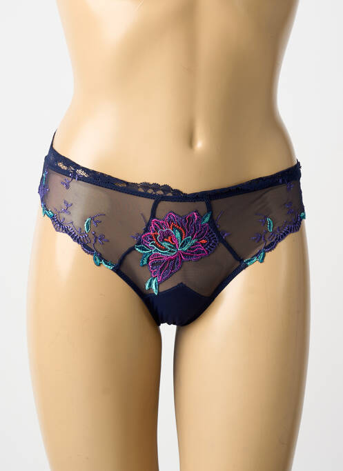 Chilot albastru LISE CHARMEL femeie